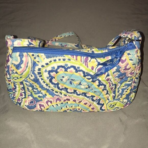Vera Bradley Small Adjustable Strap Crossbody - Picture 4 of 7